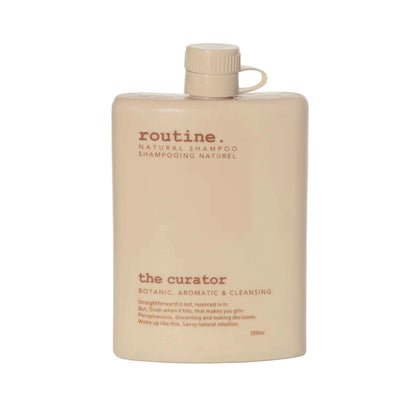 Natural Shining Shampoo - Routine - The Curator
