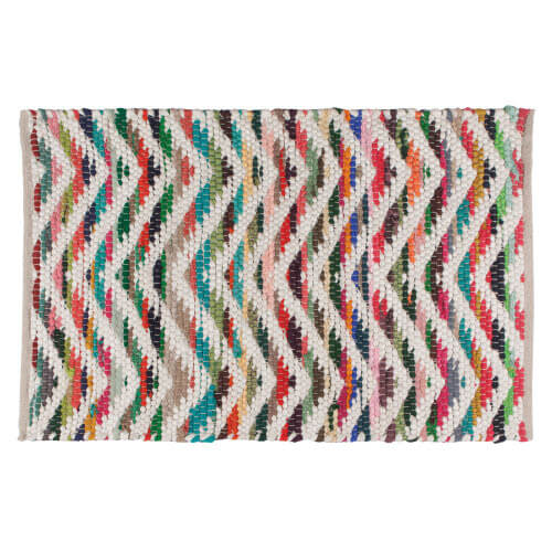 Recycled Cotton Chindi Rug - Revelry Living Now Designs Prettycleanshop