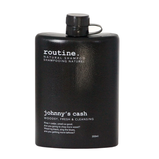 Natural Thickening Shampoo - Routine - Johnny's Cash
