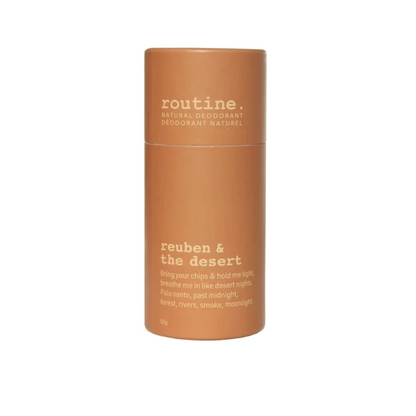 Reuben & The Desert - STICK Routine Natural Deodorant