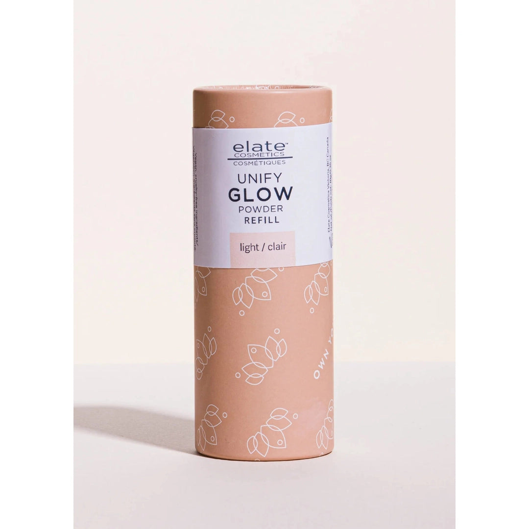 Unify Glow Powder - Refillable Illuminating Loose Powder