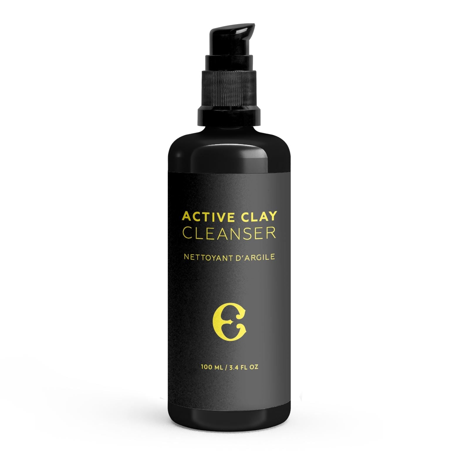 Active Clay Cleanser by ÉTYMOLOGIE Skincare Etymologie Prettycleanshop