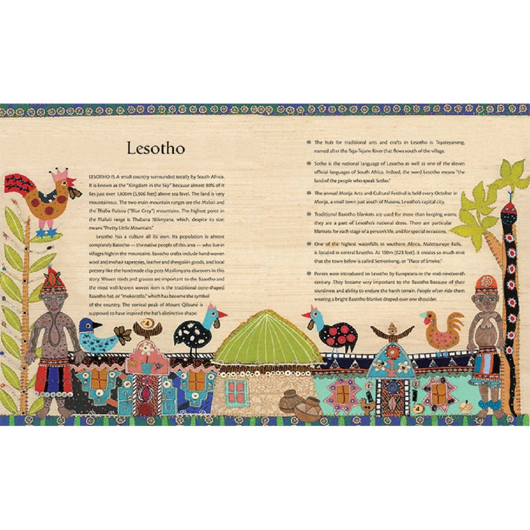 African Tales-Barefoot Books-Prettycleanshop