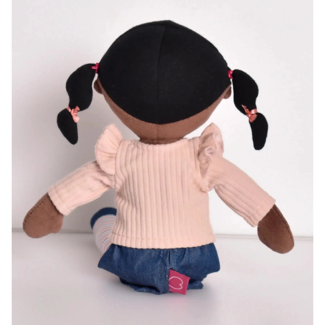 Alicia - Black Hair Bonikka Doll Kids Tikiri Toys Prettycleanshop