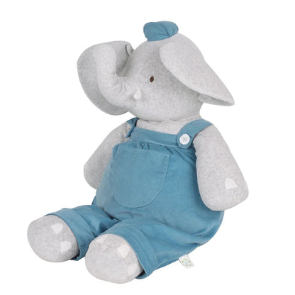 Alvin the Elephant Soft Plush Toy - Extra Large Baby and Kids Tikiri Toys Prettycleanshop