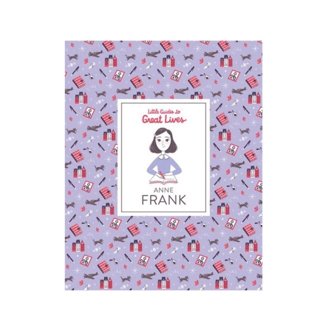 Anne Frank - Little Guides to Great Lives - by Isabel Thomas-Books Various-Prettycleanshop