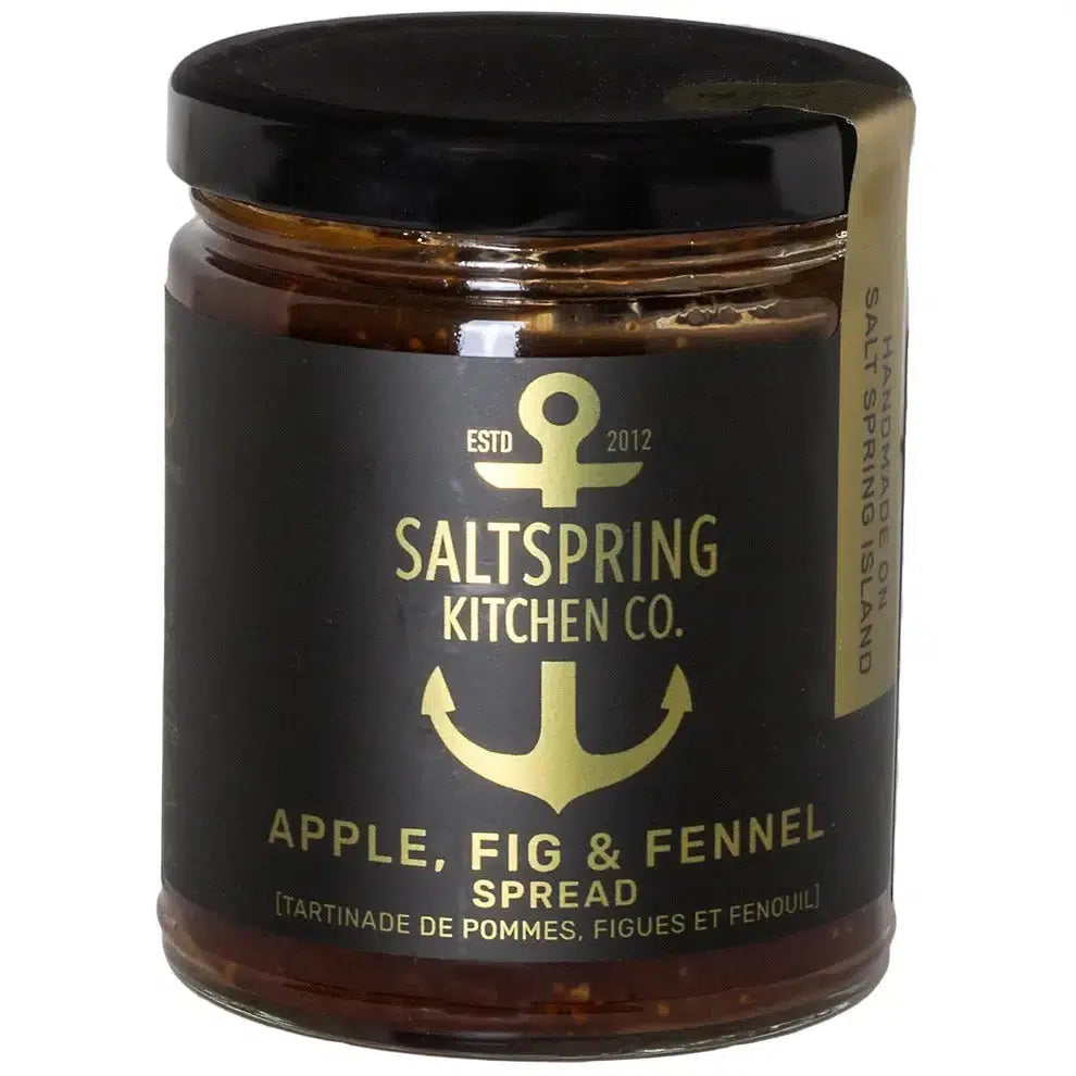 Apple, Fig & Fennel Preserve Kitchen Salt Spring Kitchen Co Prettycleanshop