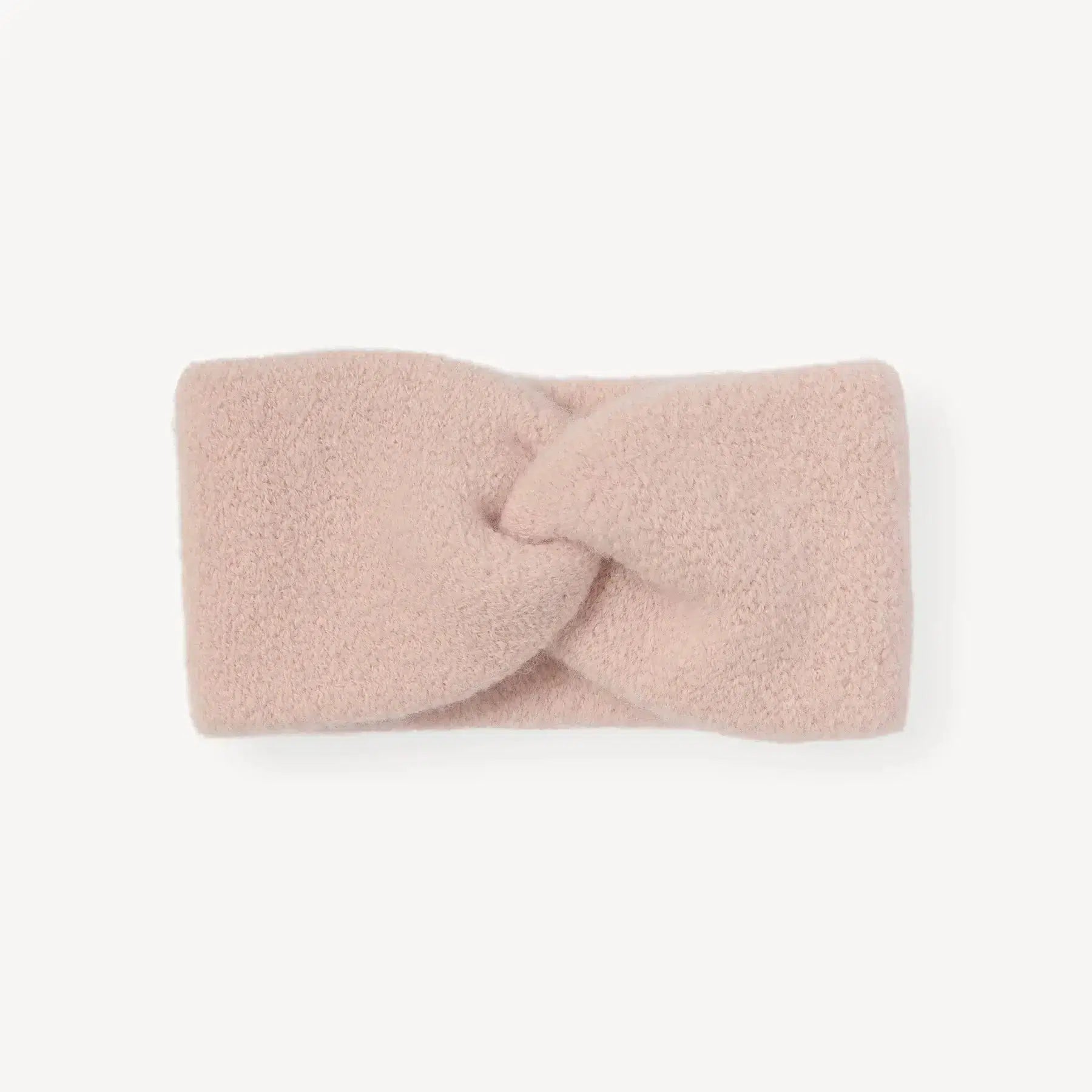 Baby Alpaca Twisted Headband - Millennial Ethical Accessories Pokoloko Prettycleanshop