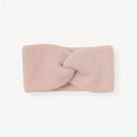 Baby Alpaca Twisted Headband - Millennial Ethical Accessories Pokoloko Prettycleanshop