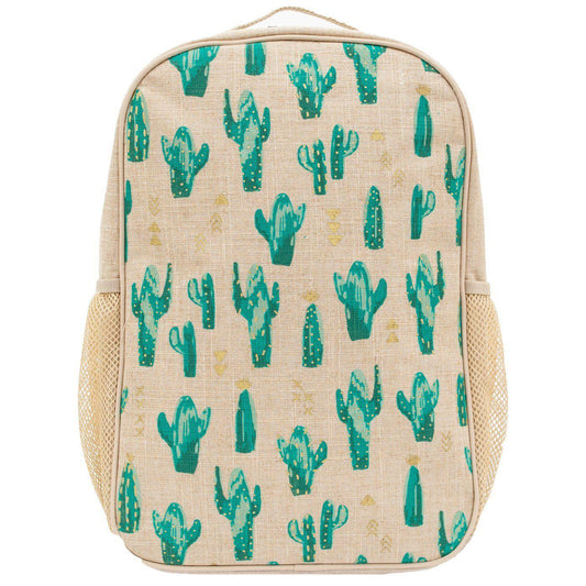 Backpacks School Grade by SoYoung Baby and Kids SoYoung Cacti Dessert Prettycleanshop