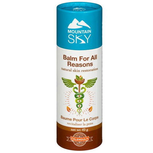 Balm for All Reasons by Mountain Sky Body Care Mountain Sky Soaps Prettycleanshop