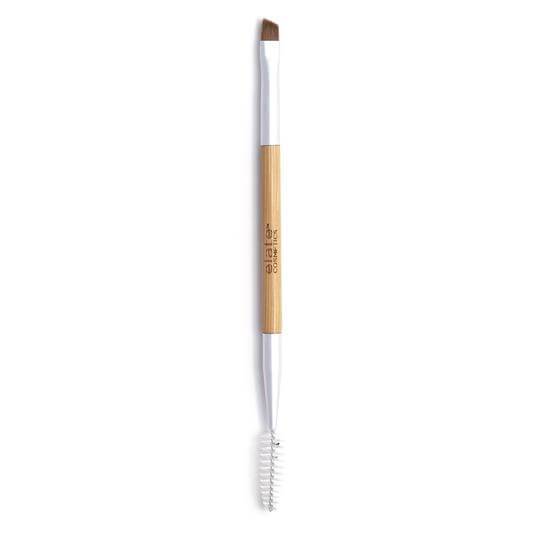 Bamboo Brow Liner Brush - Eyebrow Brush & Spoolie Makeup Elate Cosmetics Prettycleanshop