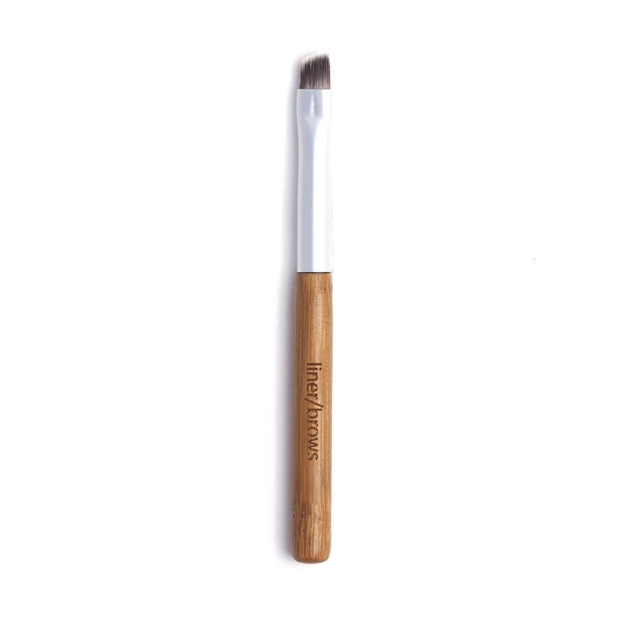 Bamboo Brow/Liner Travel Brush Makeup Elate Cosmetics Prettycleanshop