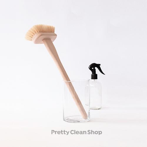 Bathtub Cleaning Brush by Redecker Bathroom Redecker Prettycleanshop