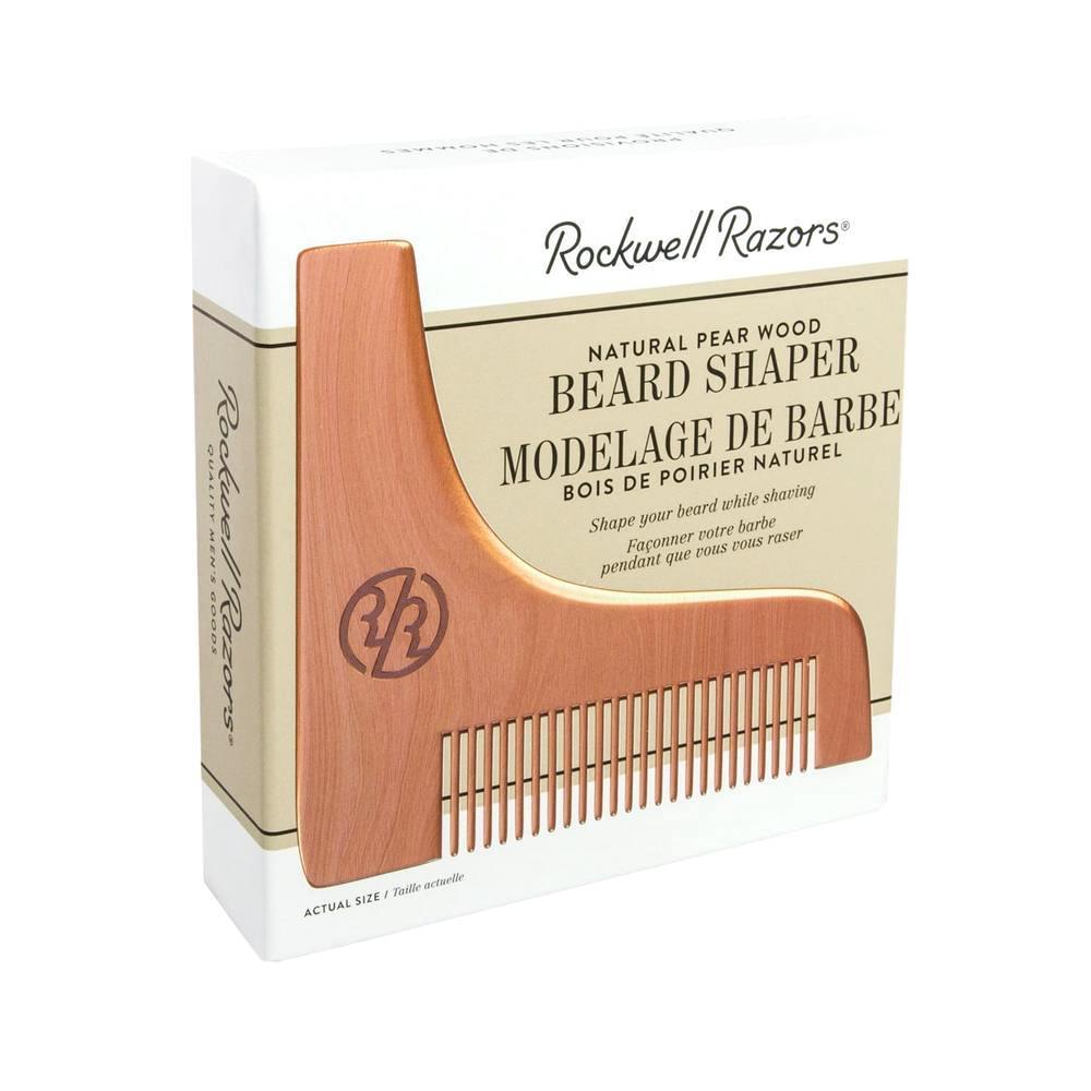 Beard Shaper Grooming Rockwell Razors Prettycleanshop