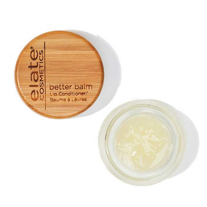 Better Balm - Tinted Lip Conditioner - Clarity Makeup Elate Cosmetics Prettycleanshop