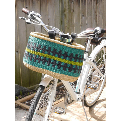 Bicycle Basket Living Mamaa Trade Prettycleanshop