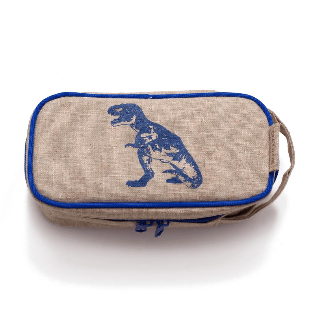 Blue Dino Kids Case - by SoYoung on the go SoYoung Prettycleanshop