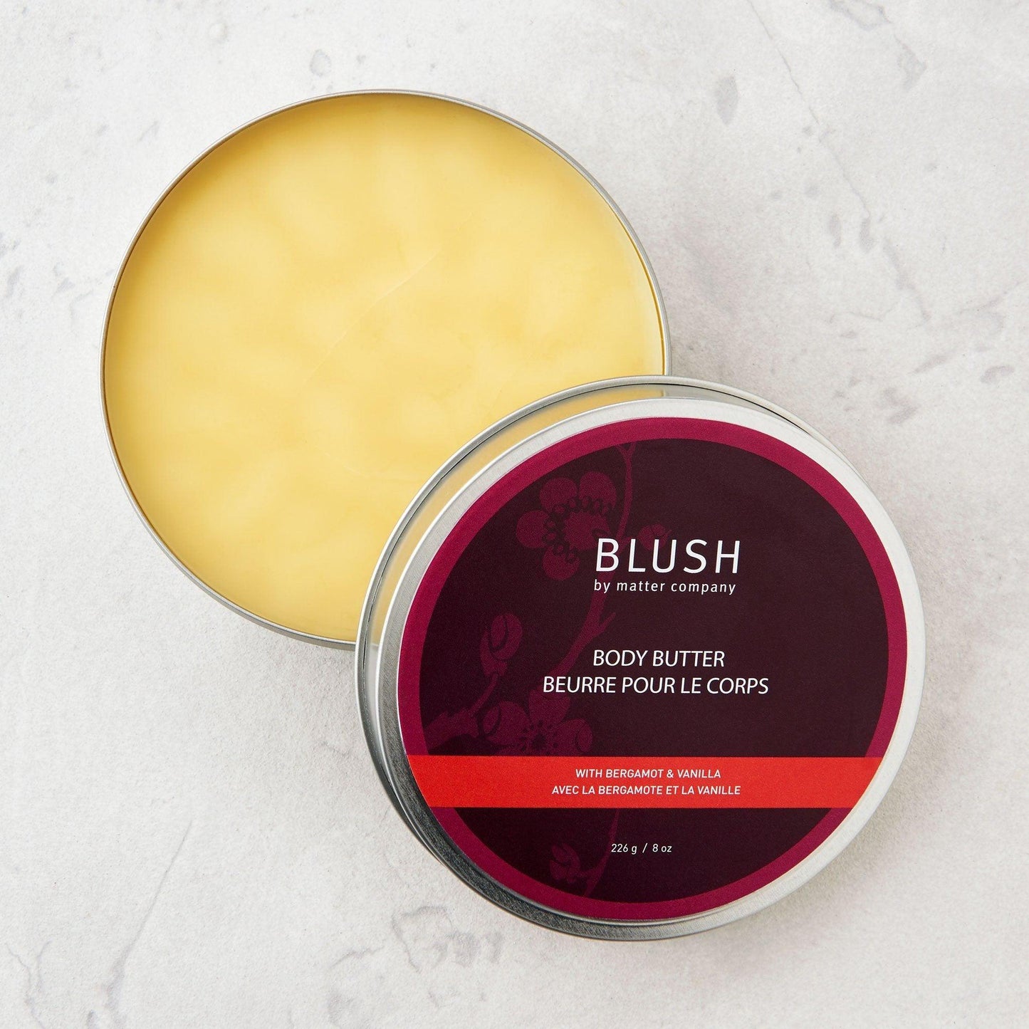Blush Body Butter by Matter Bath and Body Matter Prettycleanshop