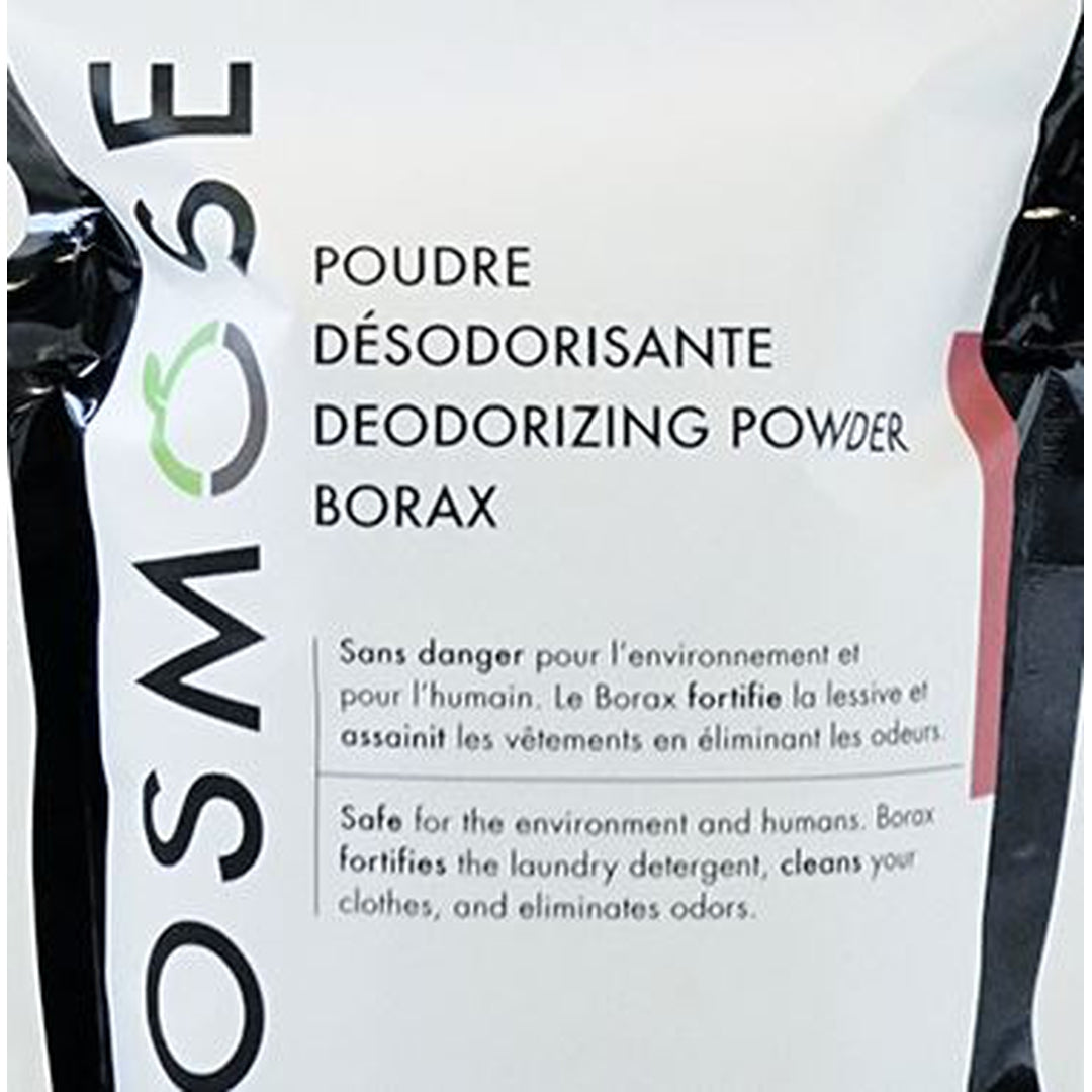 Borax (deodorizing powder) Cleaning Pure Prettycleanshop