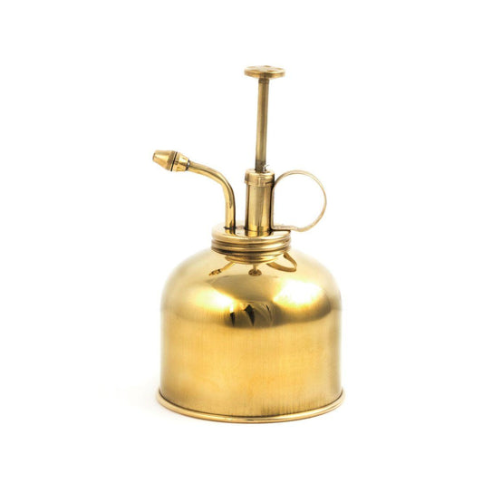 Brass Plant Mister Home Kikkerland Prettycleanshop