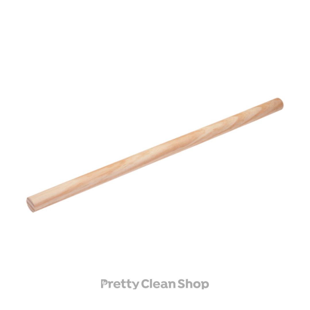 Broom Handle - Pine Wood by Redecker Brushes & Tools Redecker Prettycleanshop