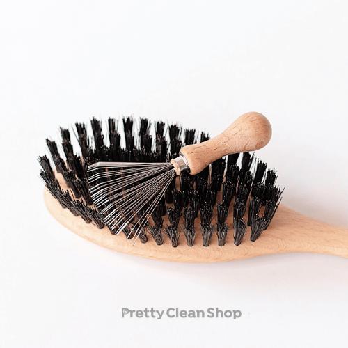 Brush and Comb Cleaner by Redecker Hair Redecker Prettycleanshop