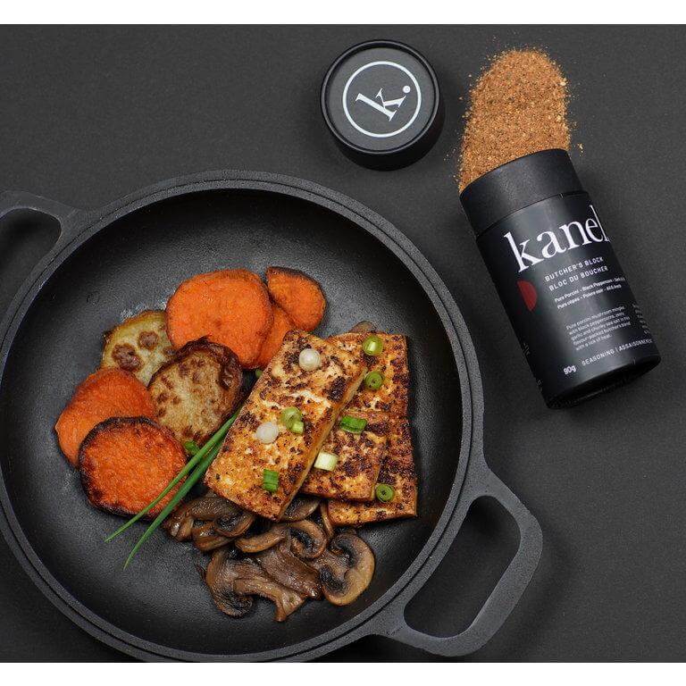 Butcher's Block - Kanel Spice Blend Kitchen Kanel Prettycleanshop