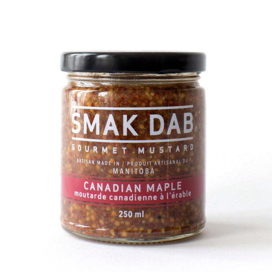 Canadian Maple Mustard Kitchen Smak Dab Prettycleanshop