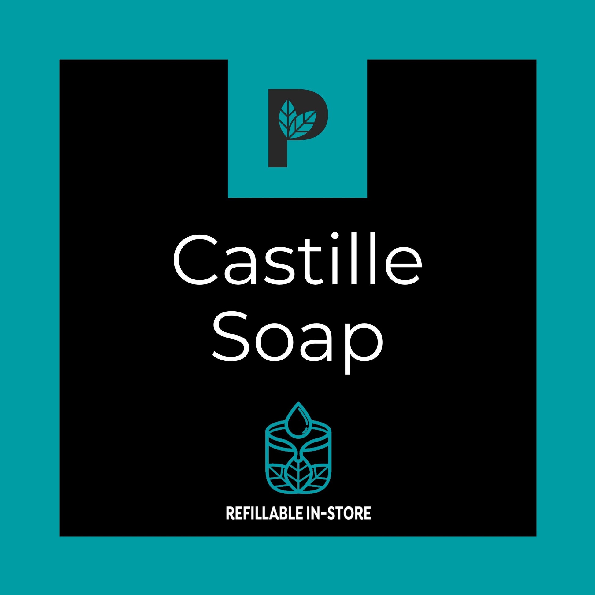 Castille Soap - Unscented Home Penny Lane Organics Prettycleanshop