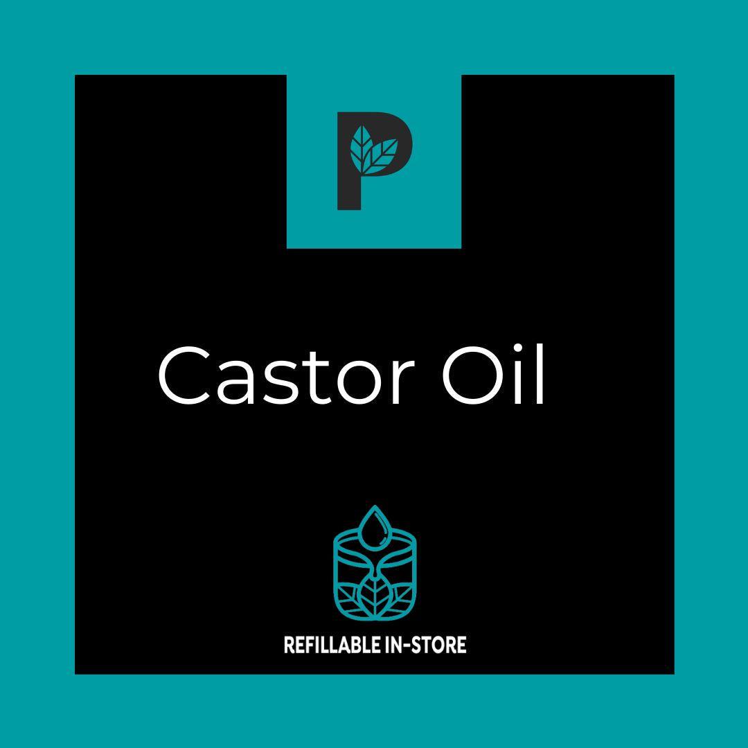 Castor Oil Carrier Oils Pretty Clean Shop Prettycleanshop