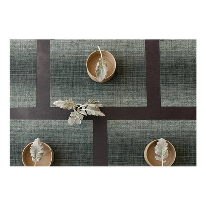 Chilewich Ombre Table Mat - JADE Kitchen Chilewich Prettycleanshop