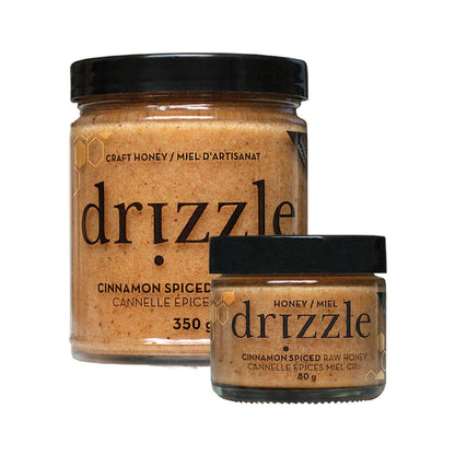 Drizzle Cinnamon Spiced Raw Honey Kitchen Drizzle Prettycleanshop