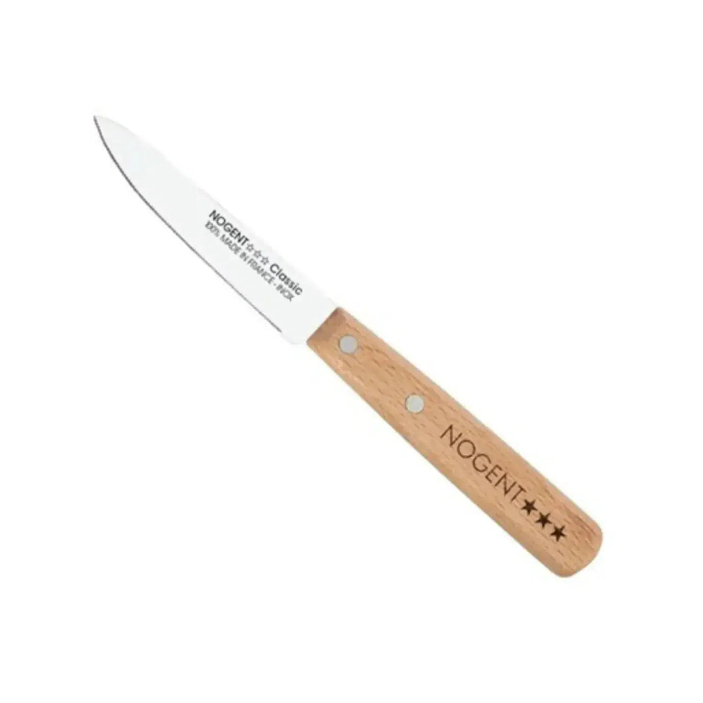 Classic Micro-Serrated Paring Knife Kitchen Nogent Prettycleanshop