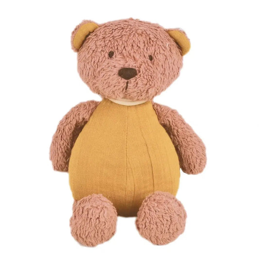 Classic Baby Bear Organic Plush Toy Baby and Kids Tikiri Toys Prettycleanshop