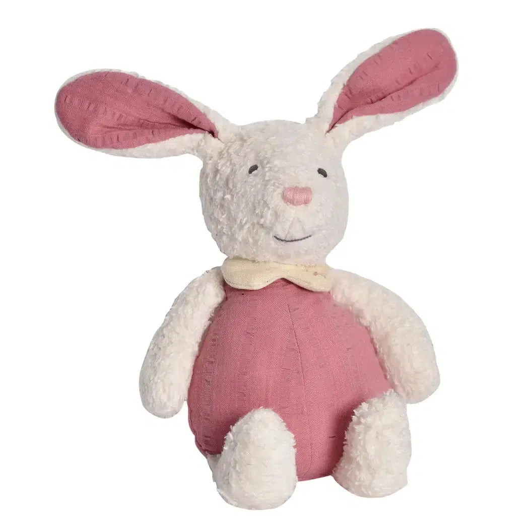 Classic Baby Bunny Organic Toy Baby and Kids Tikiri Toys Prettycleanshop