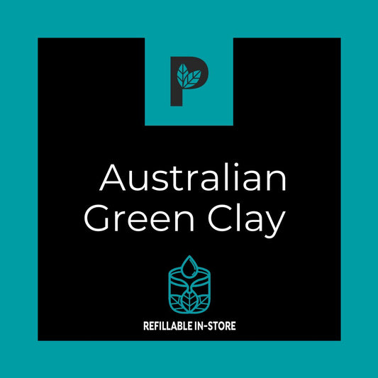 Clay - Australian Olive Green DIY Pretty Clean Shop Prettycleanshop