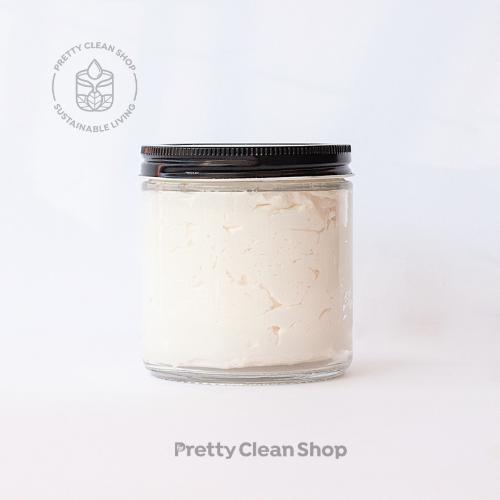 Cleaning Paste (Natural "Vim") Home Condo Fresh 110g refill in glass jar Prettycleanshop