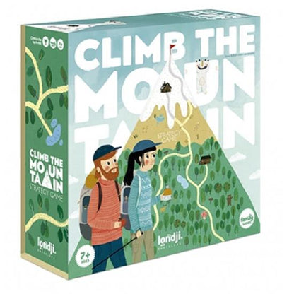 Climb the Mountain Game by LONDJI Kids Londji Prettycleanshop