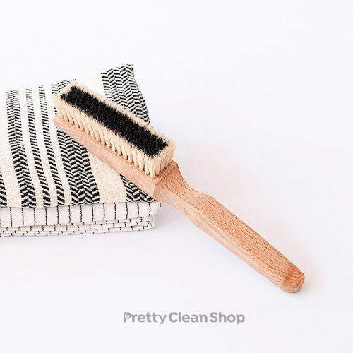 Clothes Brush - Cashmere by Redecker Brushes & Tools Redecker Prettycleanshop