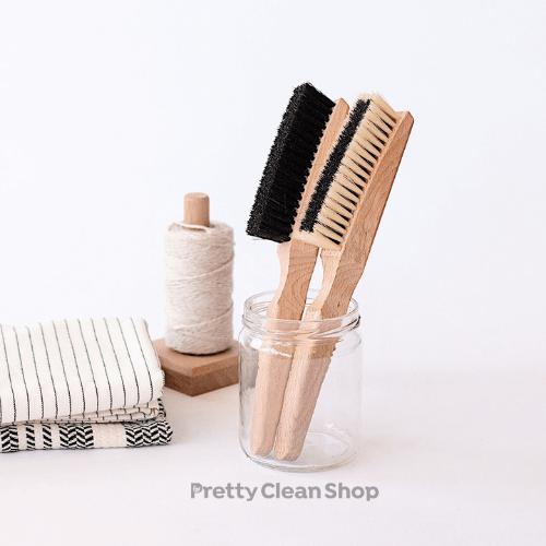 Clothes Brush - Firm by Redecker Brushes & Tools Redecker Prettycleanshop