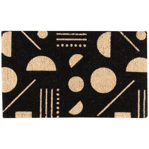 Coconut Doormat - Domino Living Now Designs Prettycleanshop