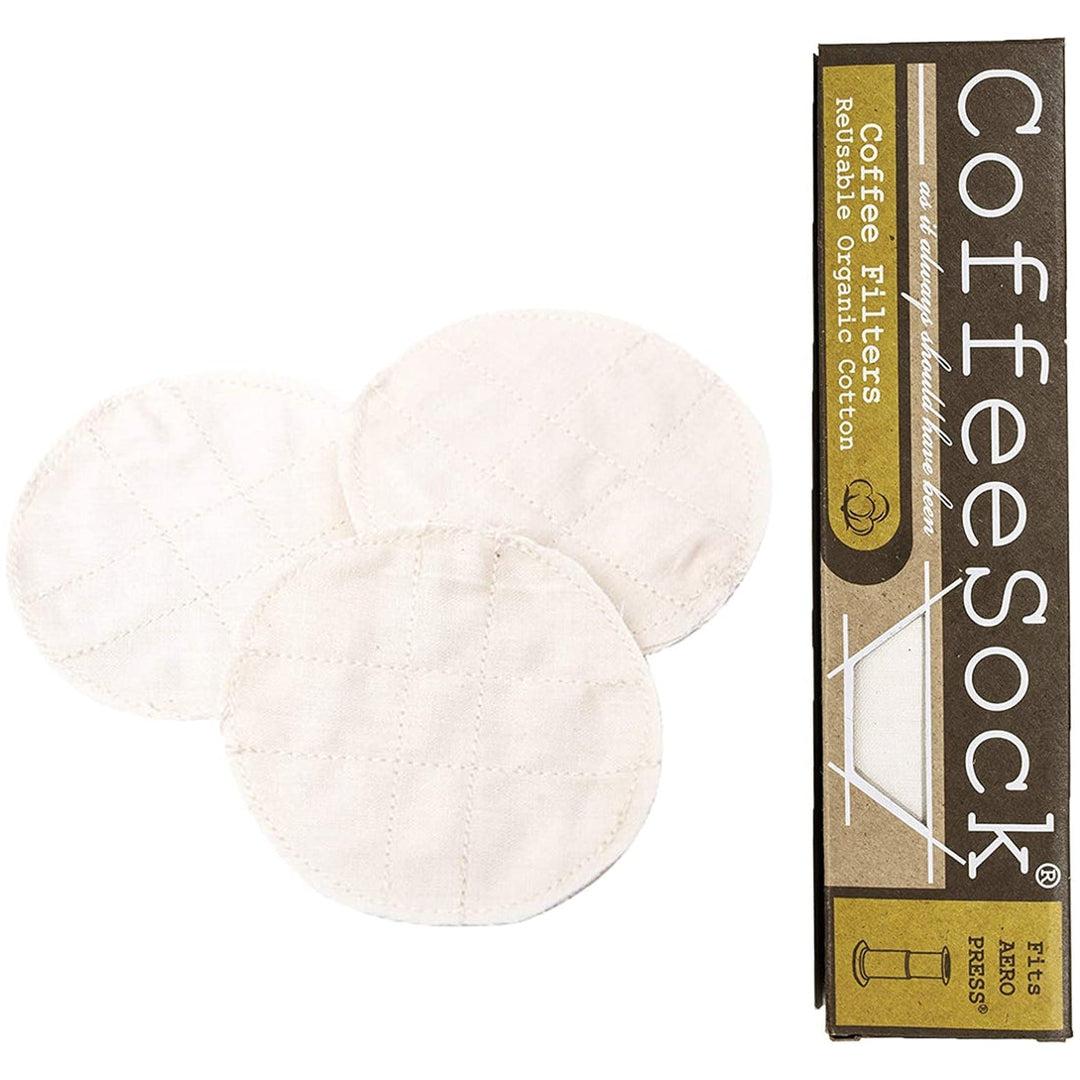 Coffee Sock - Disc Filter Kitchen Coffee Sock Prettycleanshop