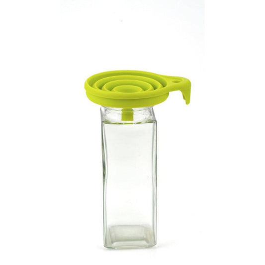 Collapsable Silicone Funnel