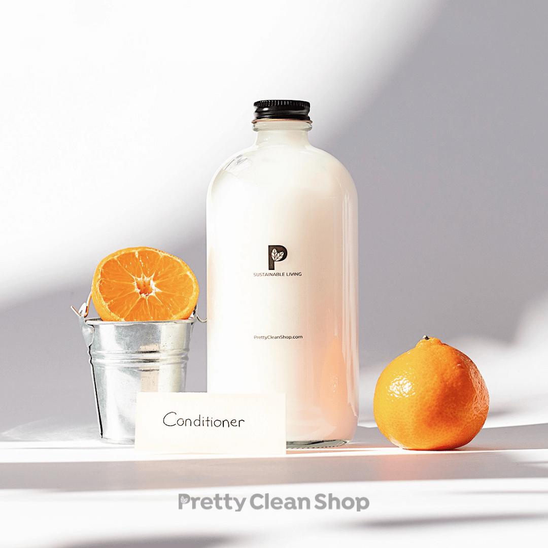 Conditioner - Tangerine by Pure Hair Pure Prettycleanshop