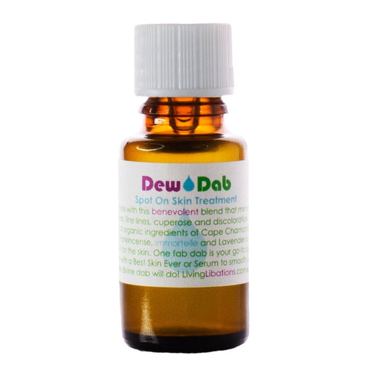 Dew Dab by Living Libations Skincare Living Libations Prettycleanshop