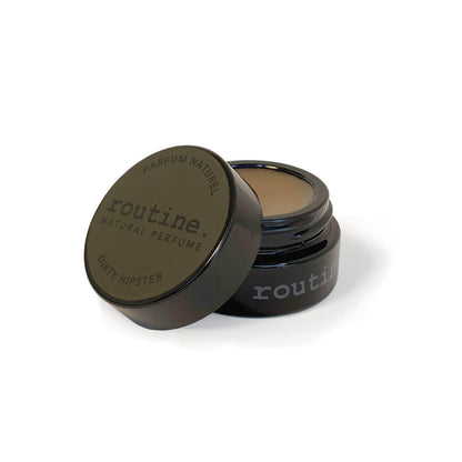 Dirty Hipster - Solid Perfume by Routine Bath and Body Routine Prettycleanshop