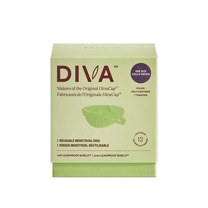Diva Menstrual Disc