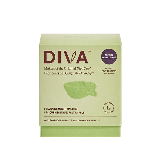 Diva Menstrual Disc