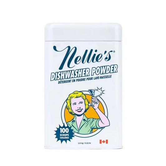 Dishwasher Powder by Nellie's Kitchen Nellie's Prettycleanshop
